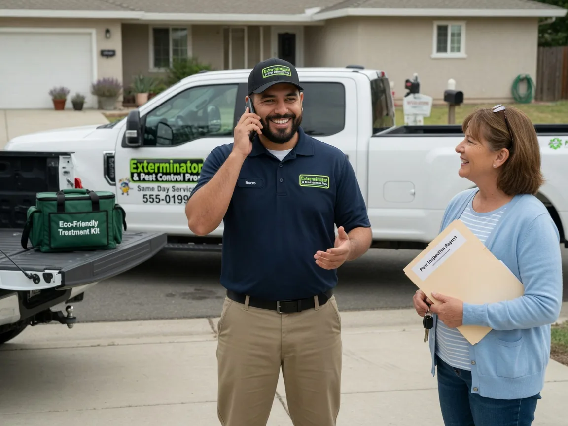 Emergency Pest Control Gypsum, KS FAQs