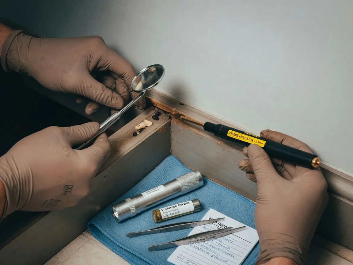 Why choose Emergency Pest Control in Gypsum, KS